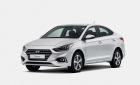 Аренда Hyundai Solaris